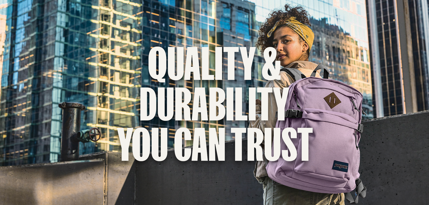 JanSport UK Backpacks Bags 30 Year Guarantee JanSport