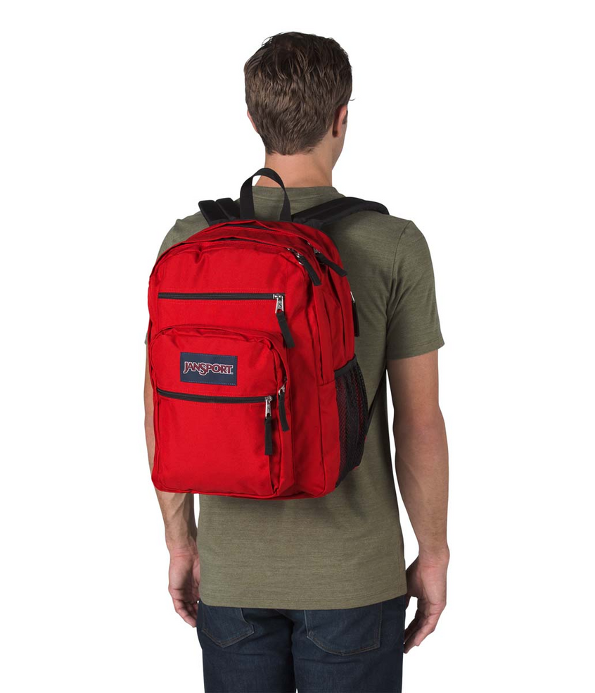 Big Student Red Tape JanSport Europe JanSport Europe GBP