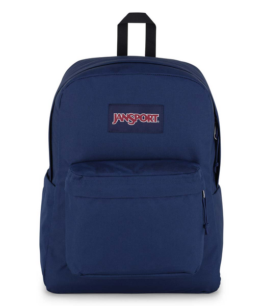 Jansport hotsell Airlift SAMPLE H20 Hiking Backpack Wrap Around Strappy Buckles Navy