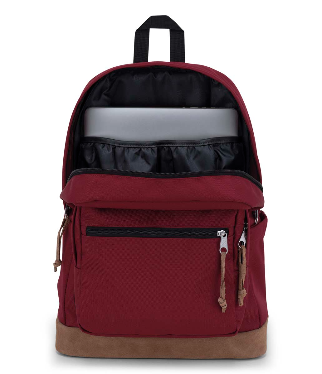 Right Pack Russet Red JanSport Europe JanSport Europe GBP