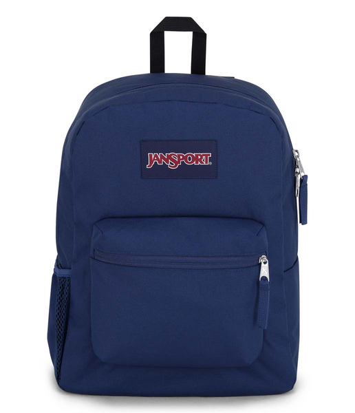 Cross Town - Navy | JanSport Europe – JanSport Europe GBP