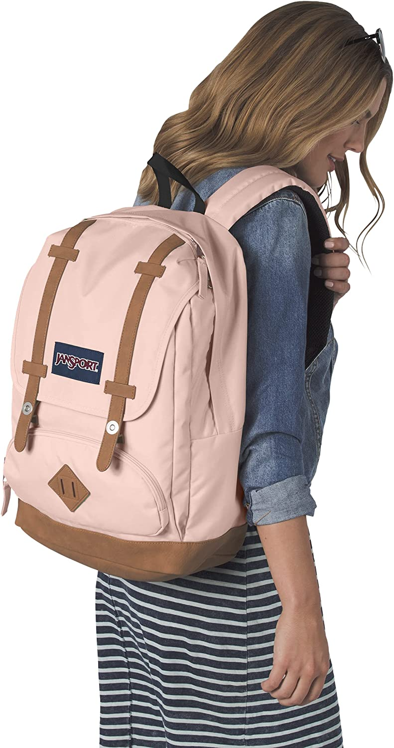 JANSPORT CORTLANDT MISTY ROSE
