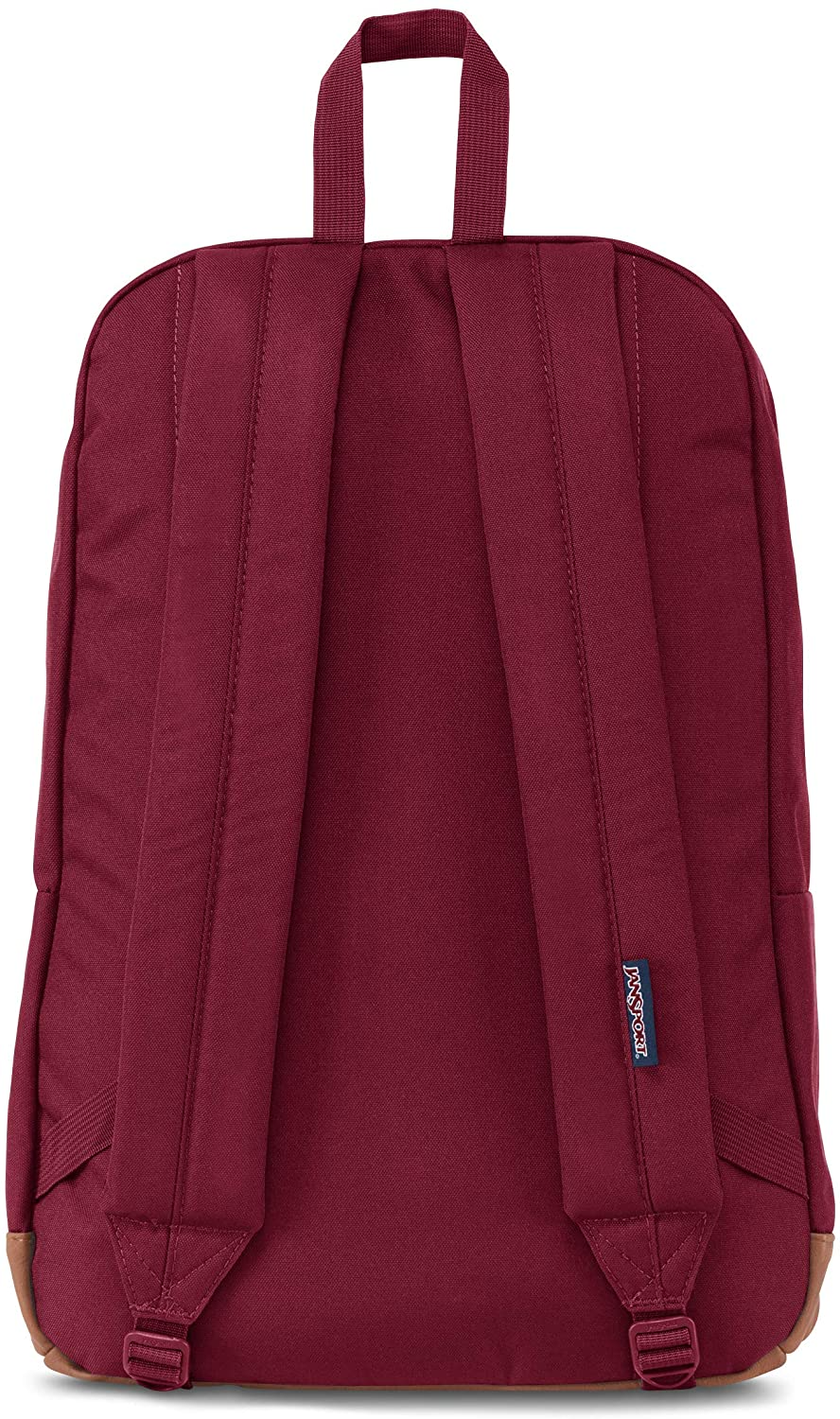 JANSPORT CORTLANDT RUSSET RED
