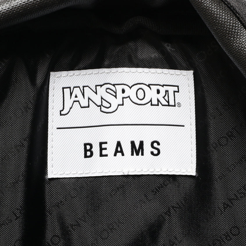 JanSport Rucksack BEAMS COLLAB Backpack Black