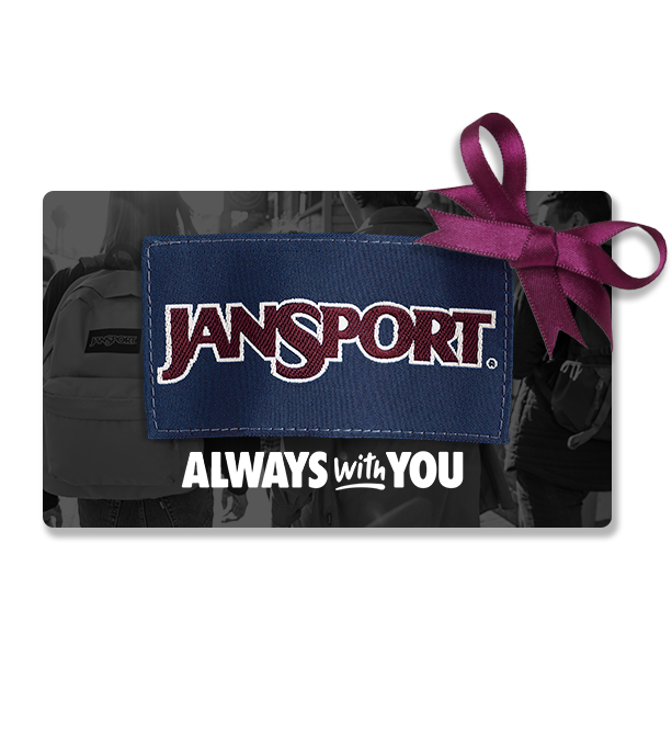 JanSport E-Gift Card
