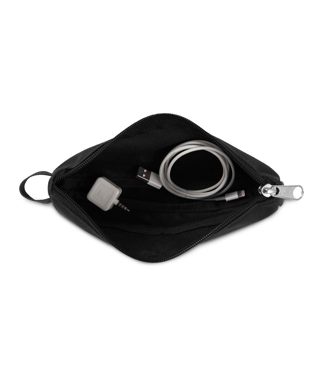 JANSPORT BASIC ACCESSORY POUCH BLACK