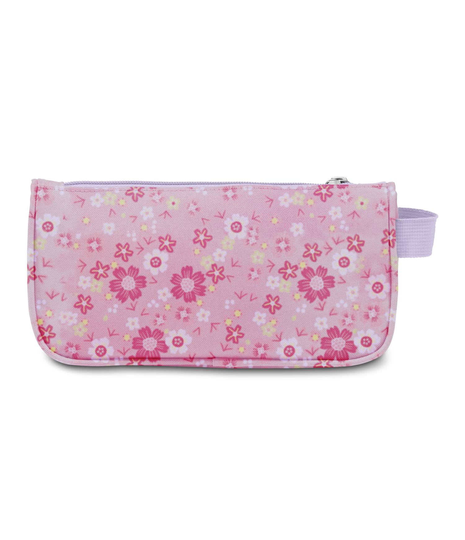 JANSPORT MEDIUM ACCESSORY POUCH BABY BLOSSOM