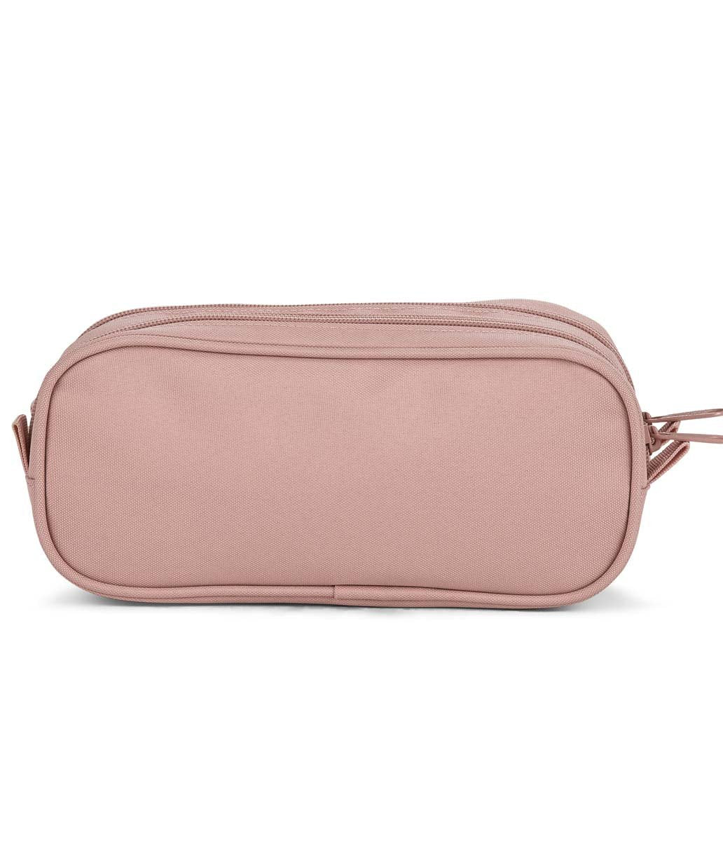 JANSPORT LARGE ACCESSORY POUCH POUCH MISTY ROSE