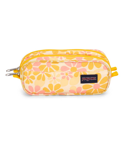 LARGE ACCESSORY POUCH Skip Daisy Yellow