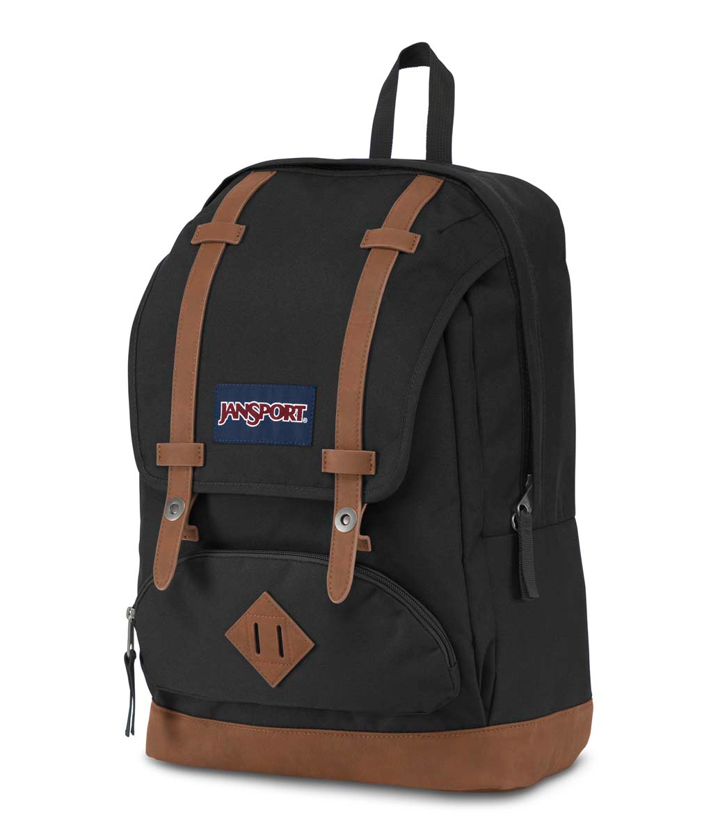 JANSPORT CORTLANDT BLACK