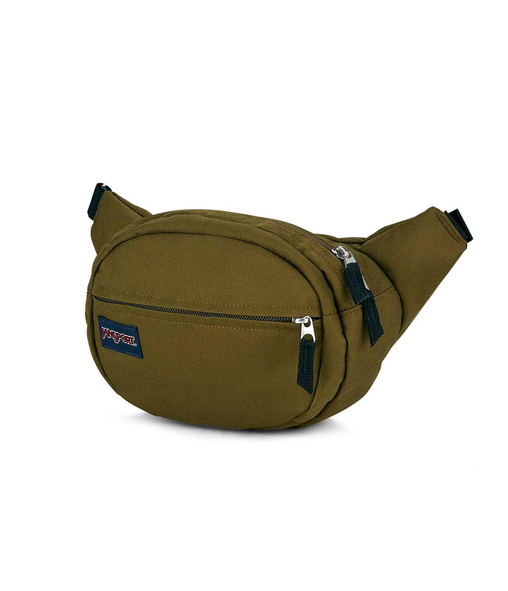 Army green cheap fanny pack