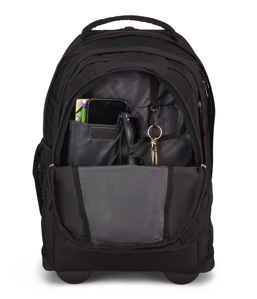 Driver 8 Black JanSport Europe JanSport Europe GBP