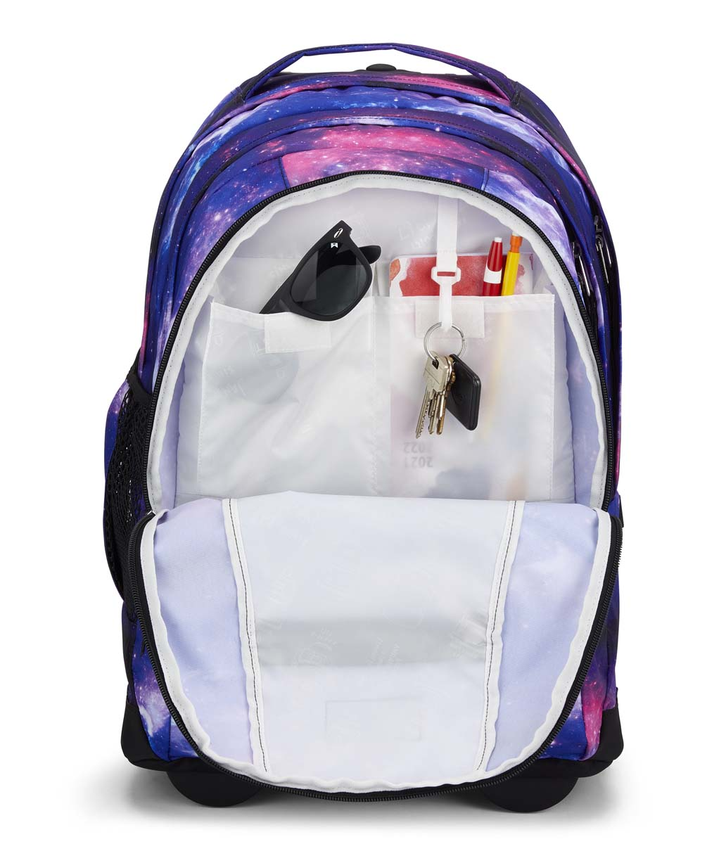 JANSPORT DRIVER 8 SPACE DUST