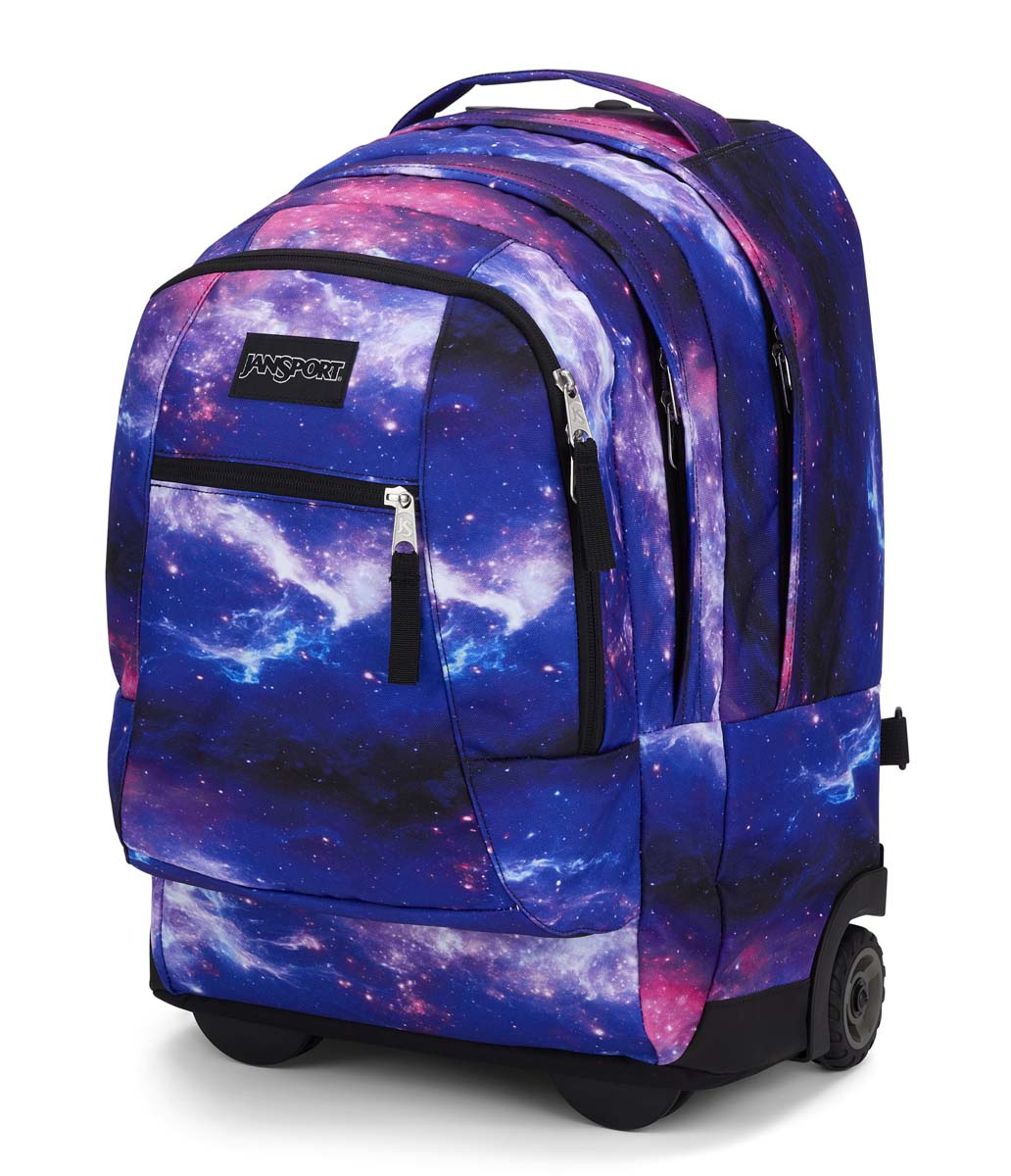JANSPORT DRIVER 8 SPACE DUST