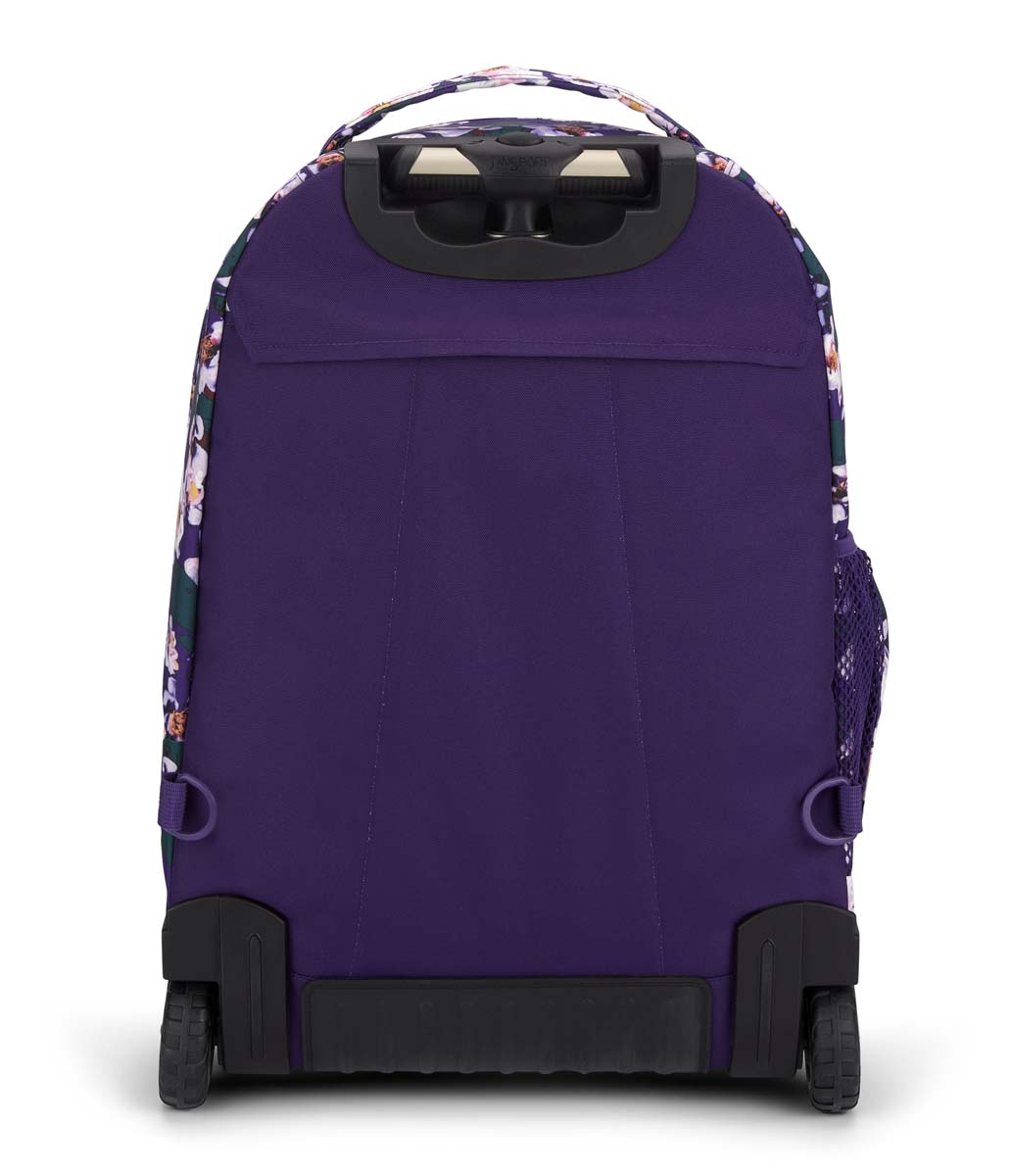JANSPORT DRIVER 8 PURPLE PETALS