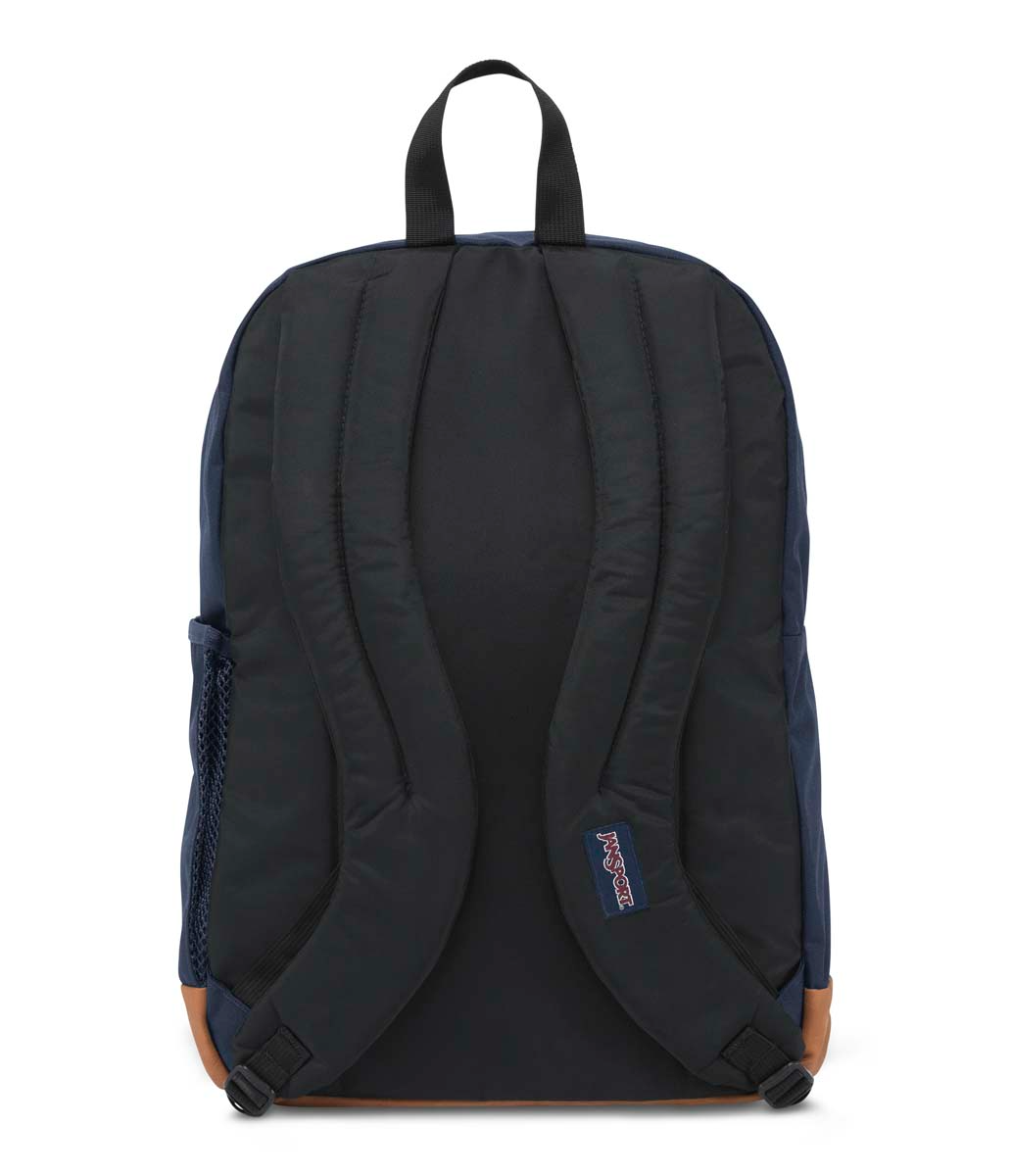 Jansport big student backpack navy hotsell