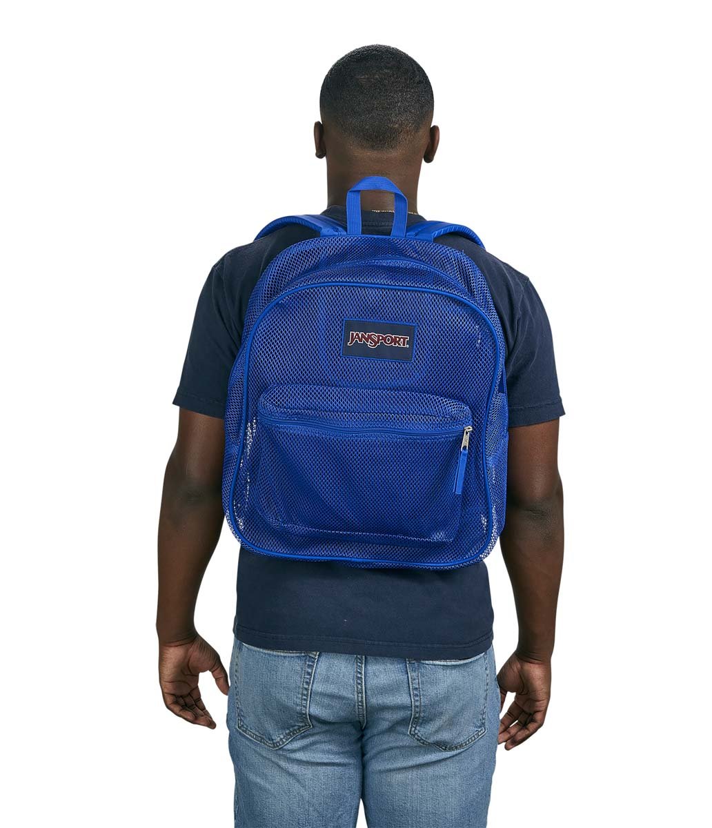 Mesh backpack online