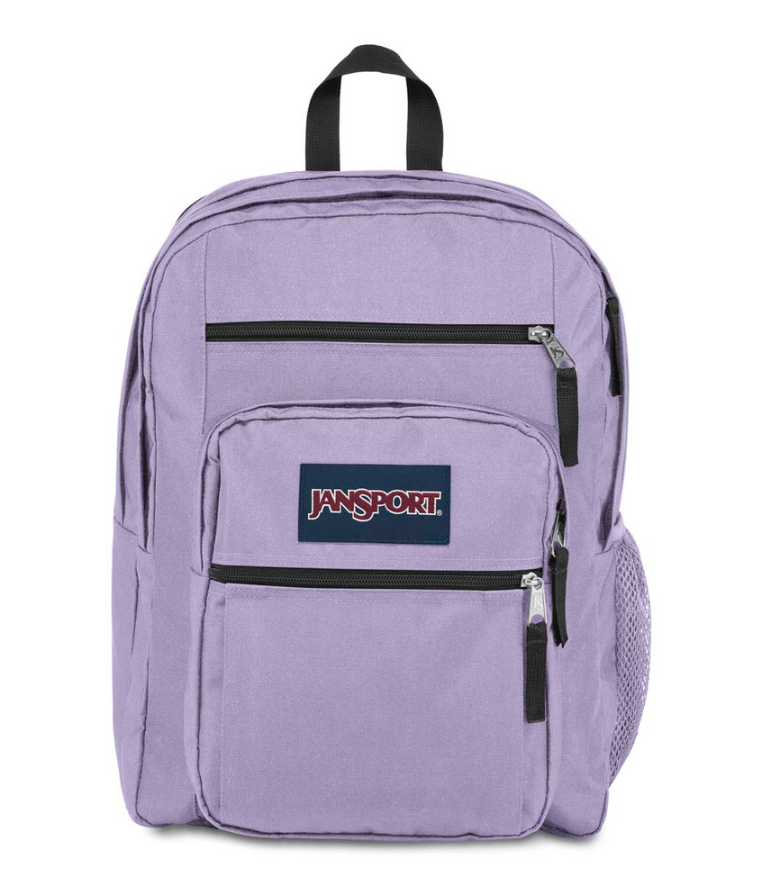 Big Student Pastel Lilac JanSport Europe JanSport Europe GBP
