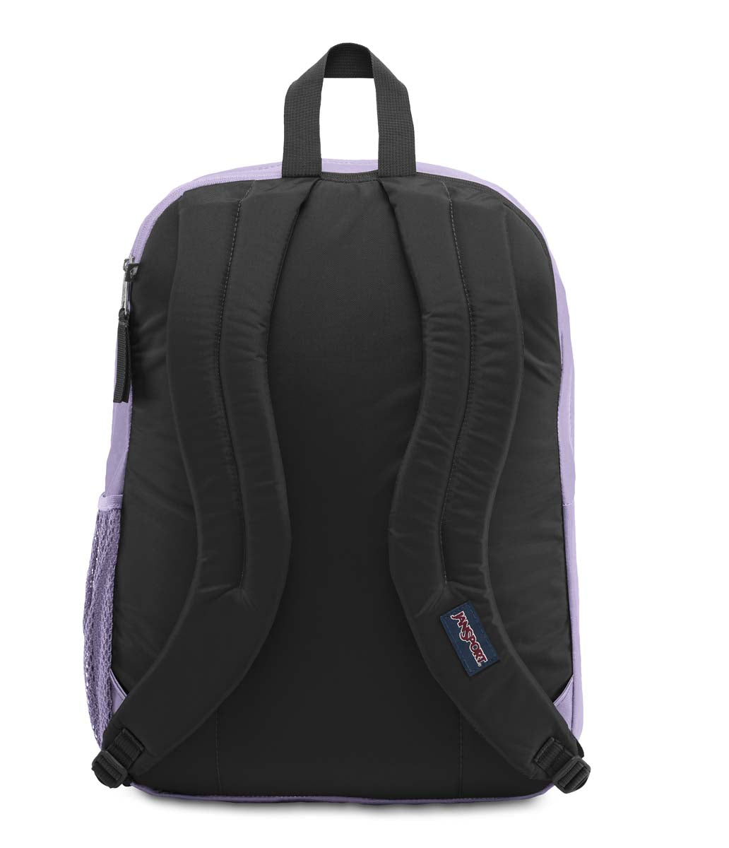 Light shop purple jansport