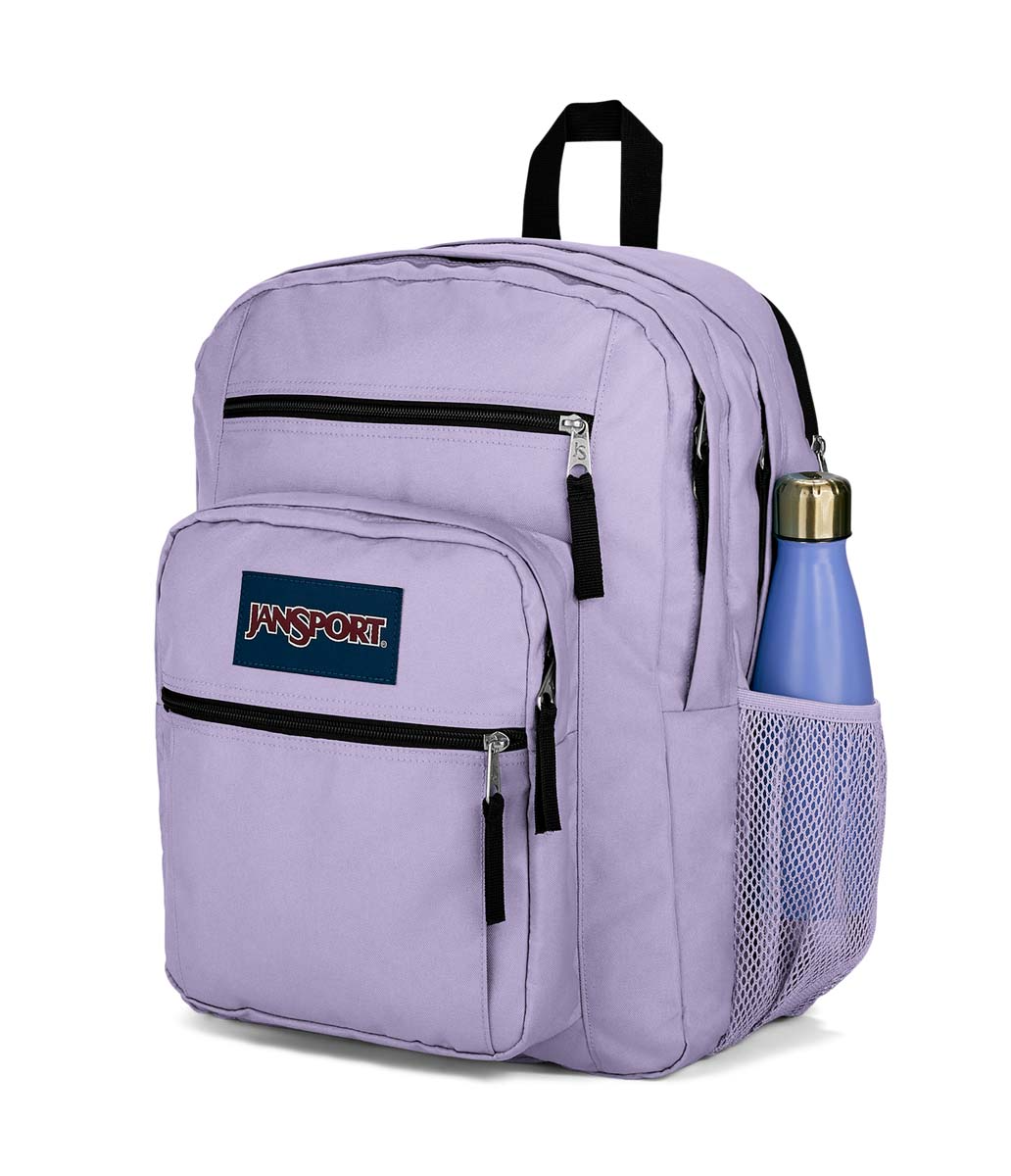 Big Student Pastel Lilac JanSport Europe JanSport Europe GBP