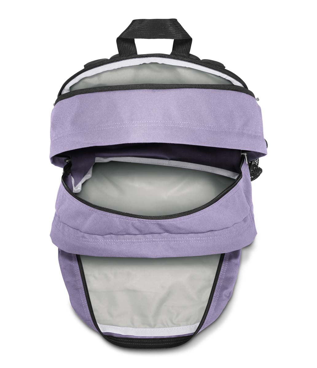 Lilac backpack clearance