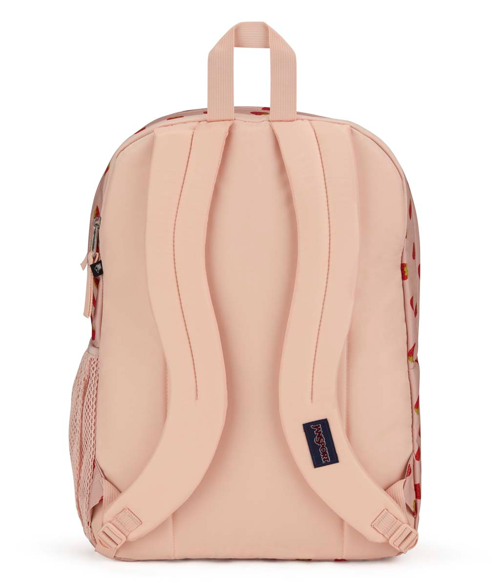 JANSPORT BIG STUDENT STRAWBERRY SHOWER
