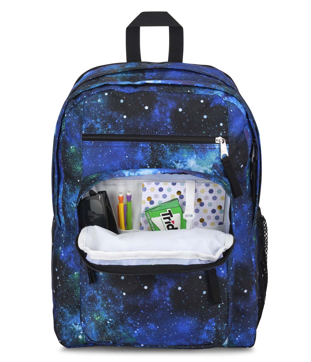 JANSPORT BIG STUDENT CYBERSPACE GALAX