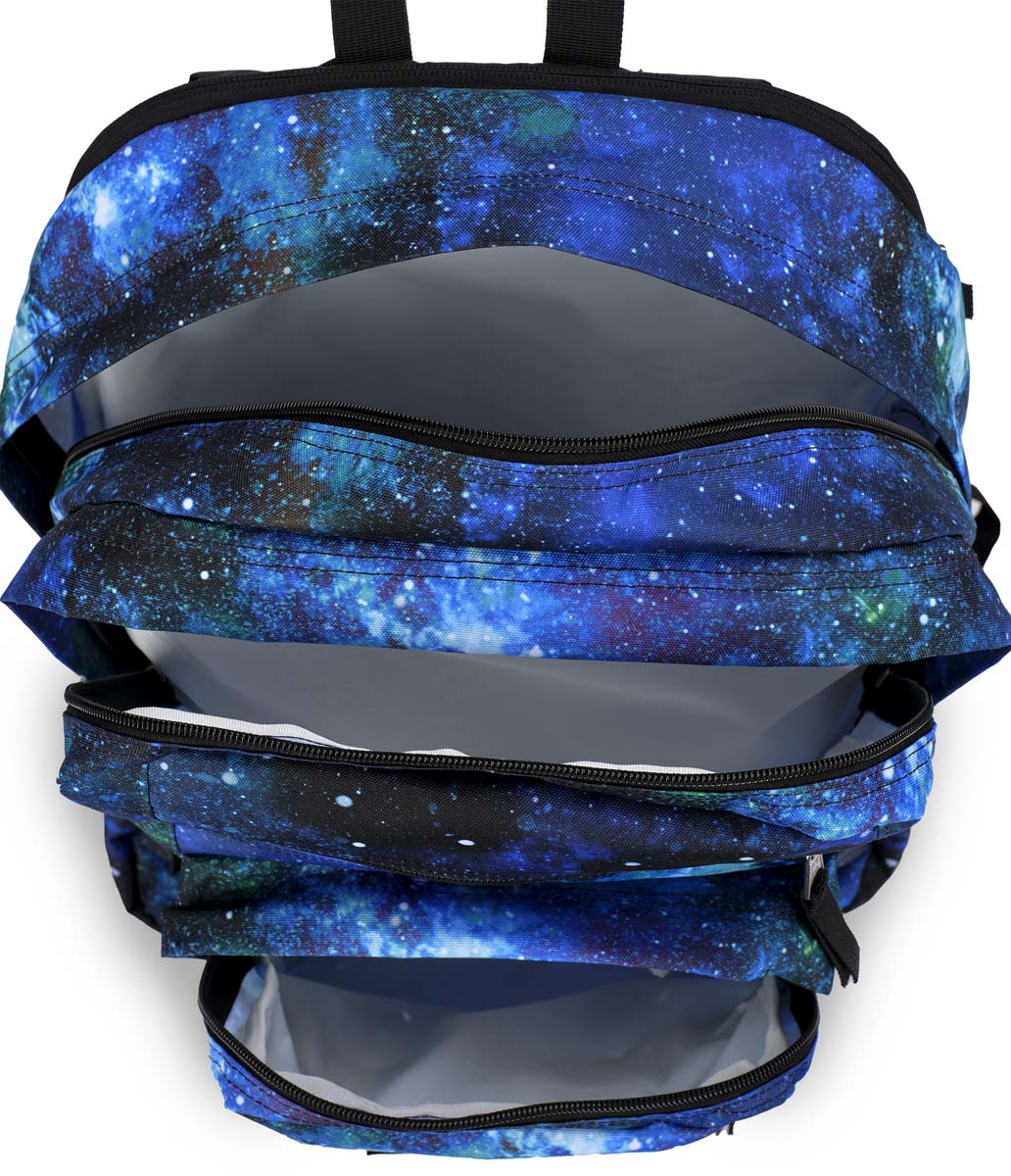 JANSPORT BIG STUDENT CYBERSPACE GALAX