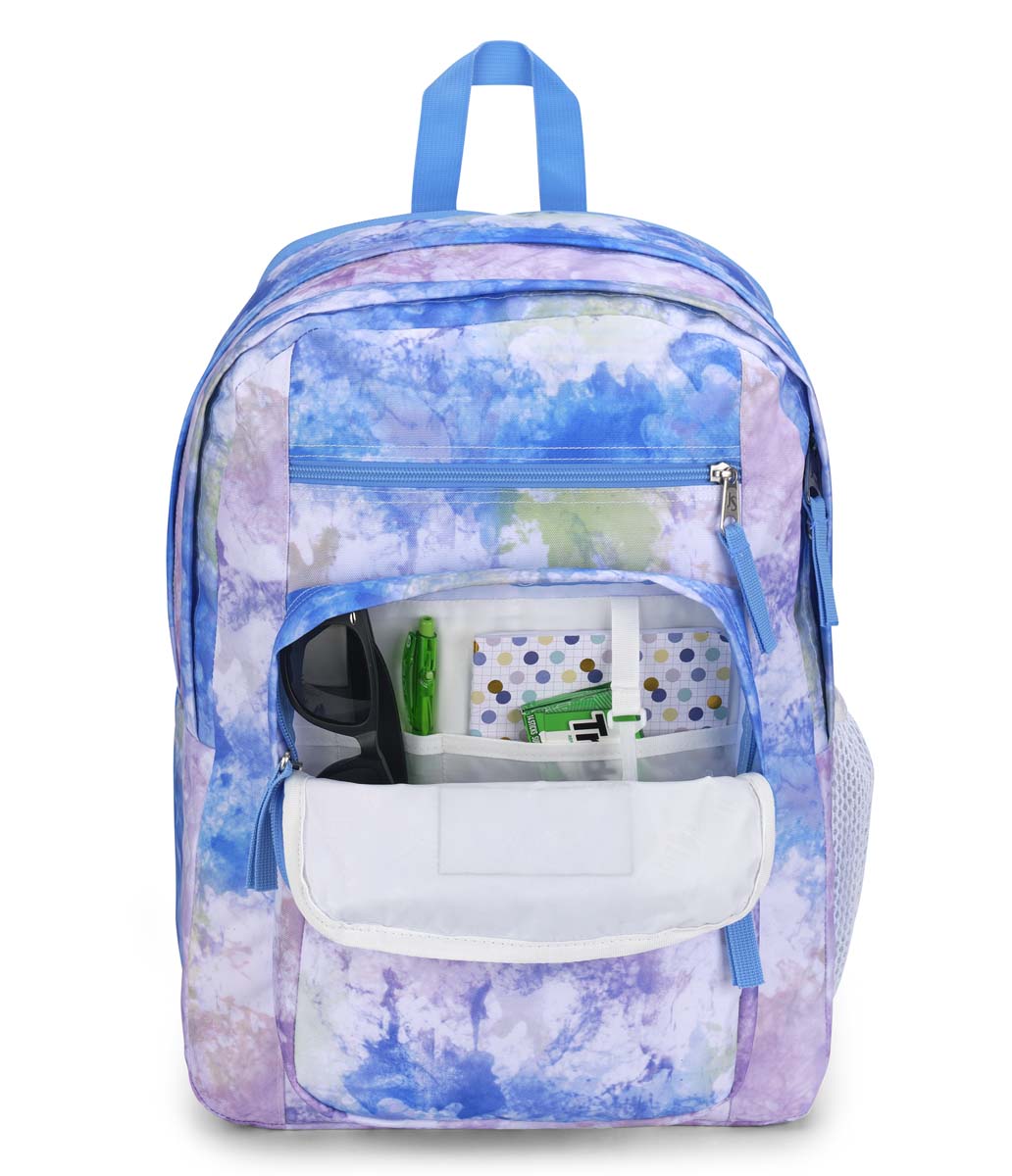 Can i shop wash jansport backpack