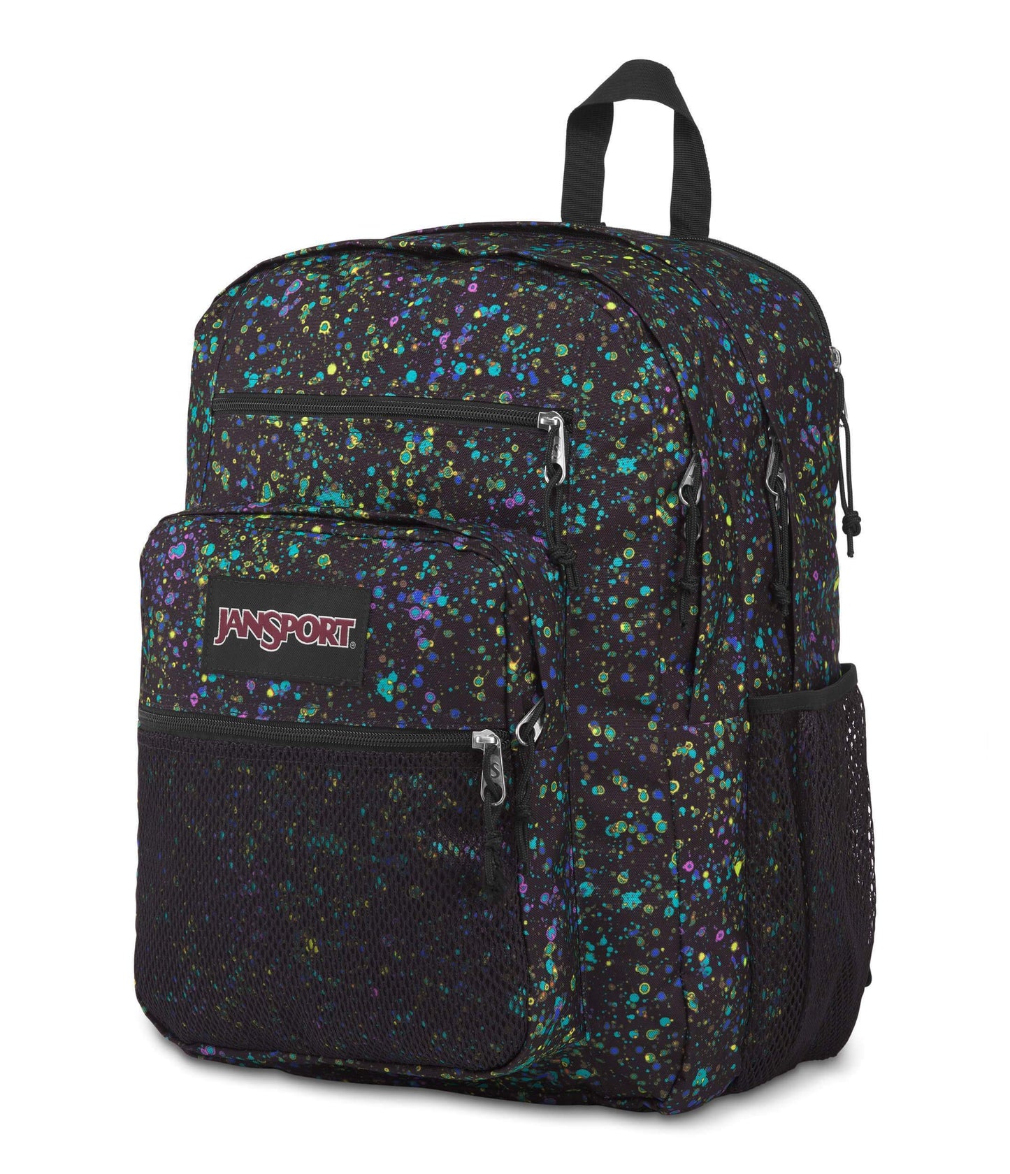 JanSport Rucksack Big Campus Backpack Iridescent Sky
