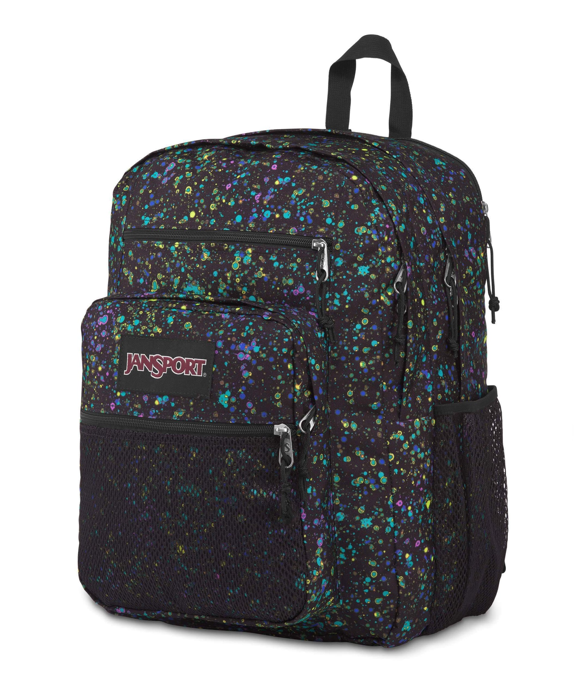 JanSport Rucksack Big Campus Backpack Iridescent Sky
