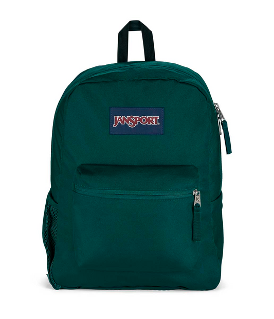 JANSPORT CROSS TOWN DEEP JUNIPER