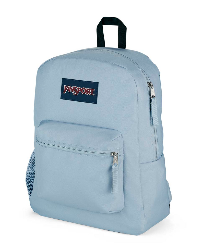 Royal blue top jansport backpack