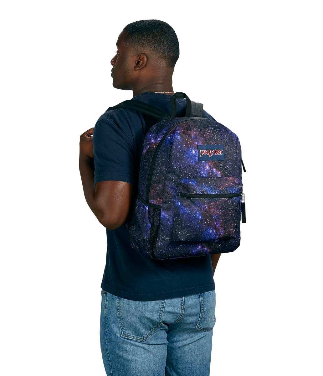 jansport backpack night sky Cross Town - Night Sky