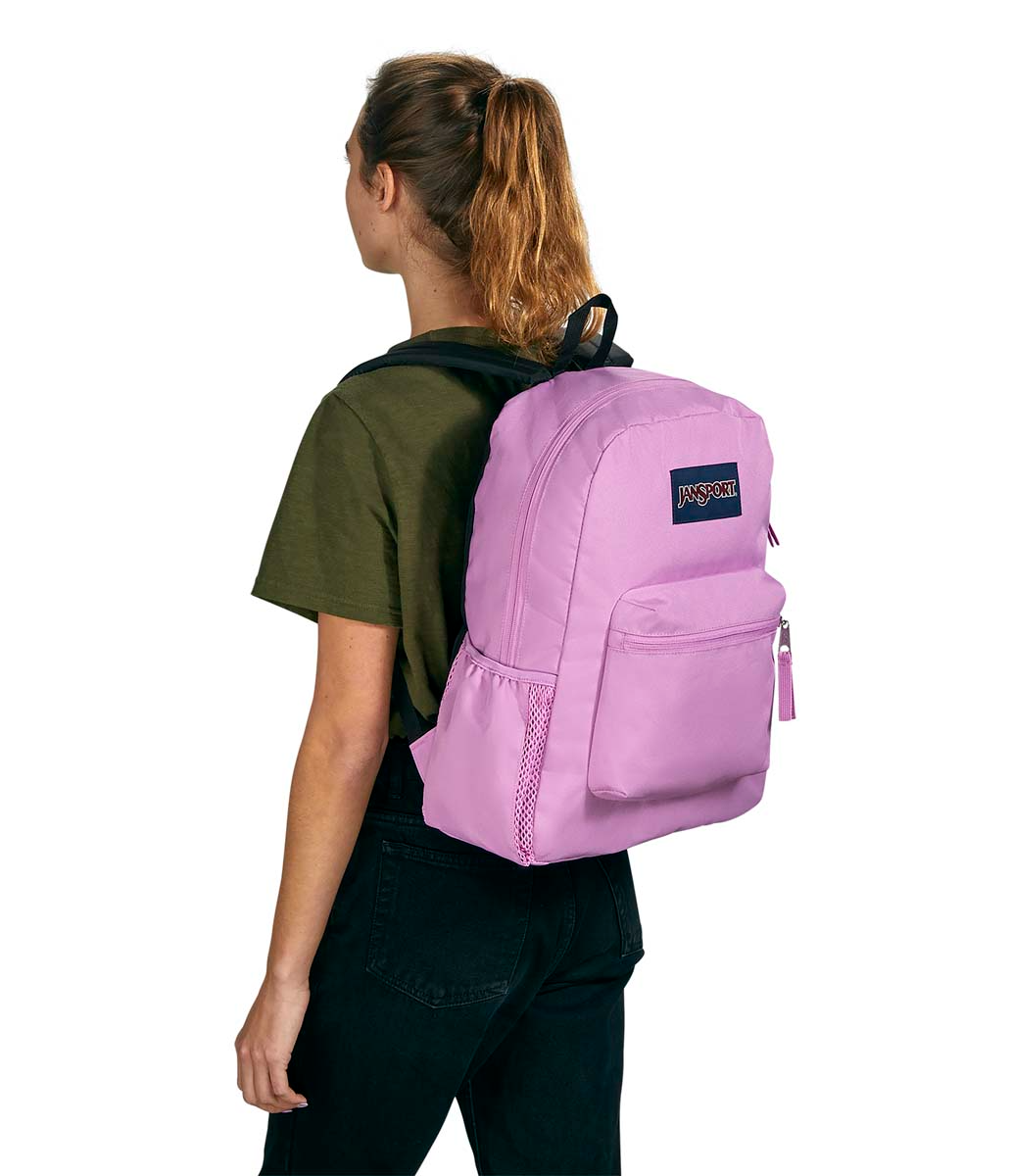 Jansport sales purple dawn