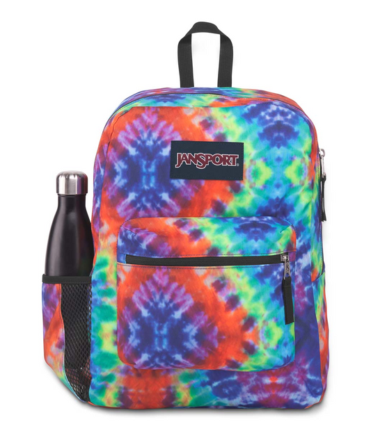 JANSPORT CROSS TOWN HIPPIE DAY