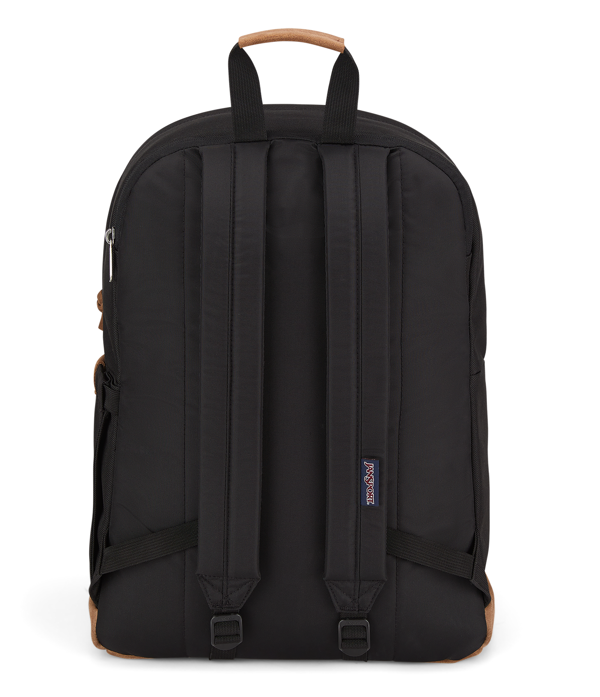 jansport backpack uk sale Big Student a dedicated laptop sleeve helps keep your electronics safe Seattle Pack - Black |