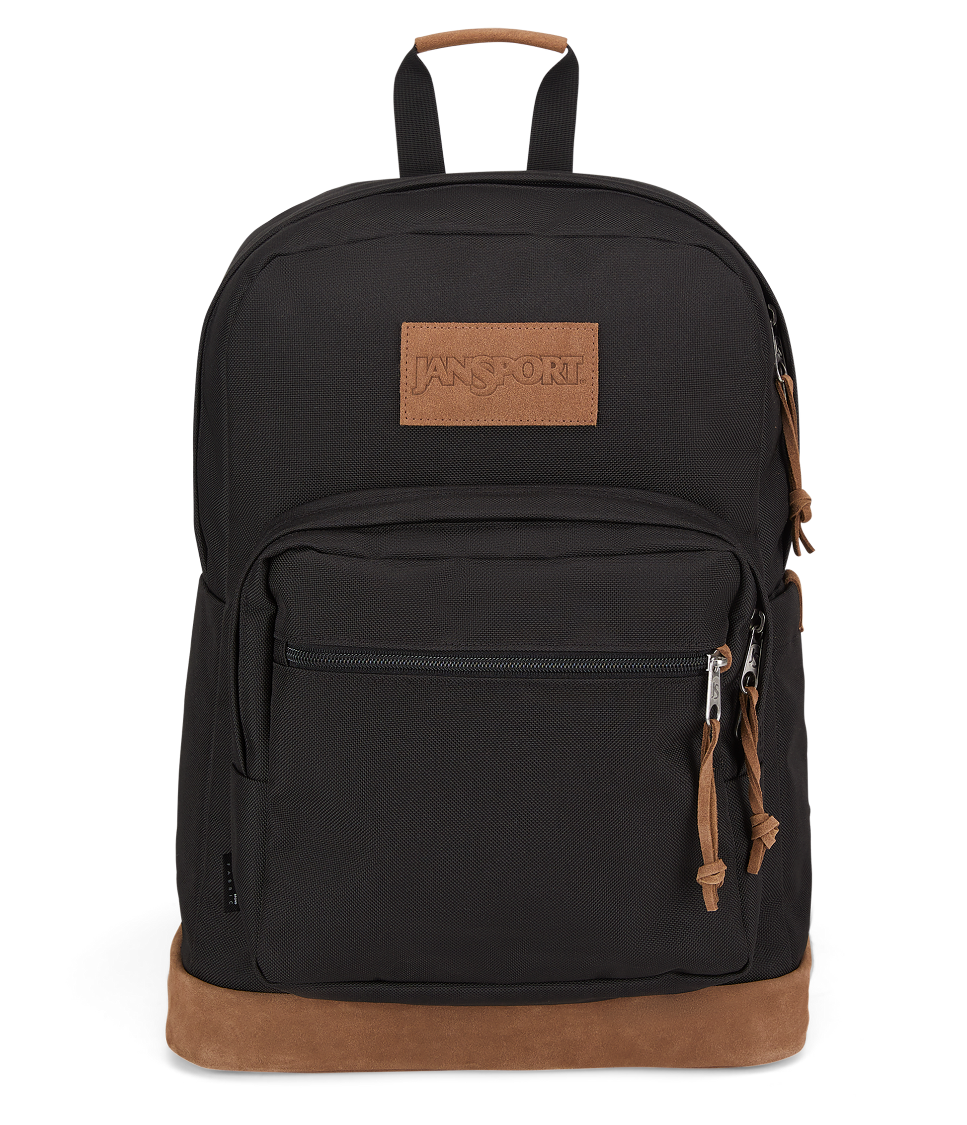 JanSport Europe RIGHT PACK PREMIUM Backpack BLACK