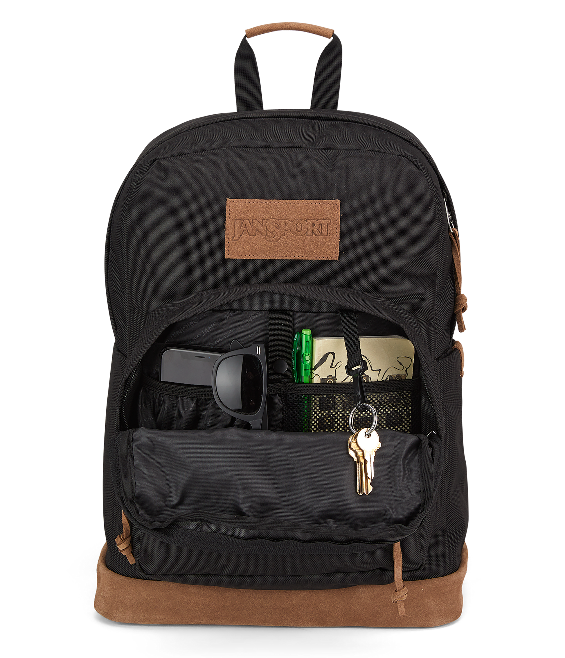 jansport right pack digital edition uk Right Pack Premium - Black