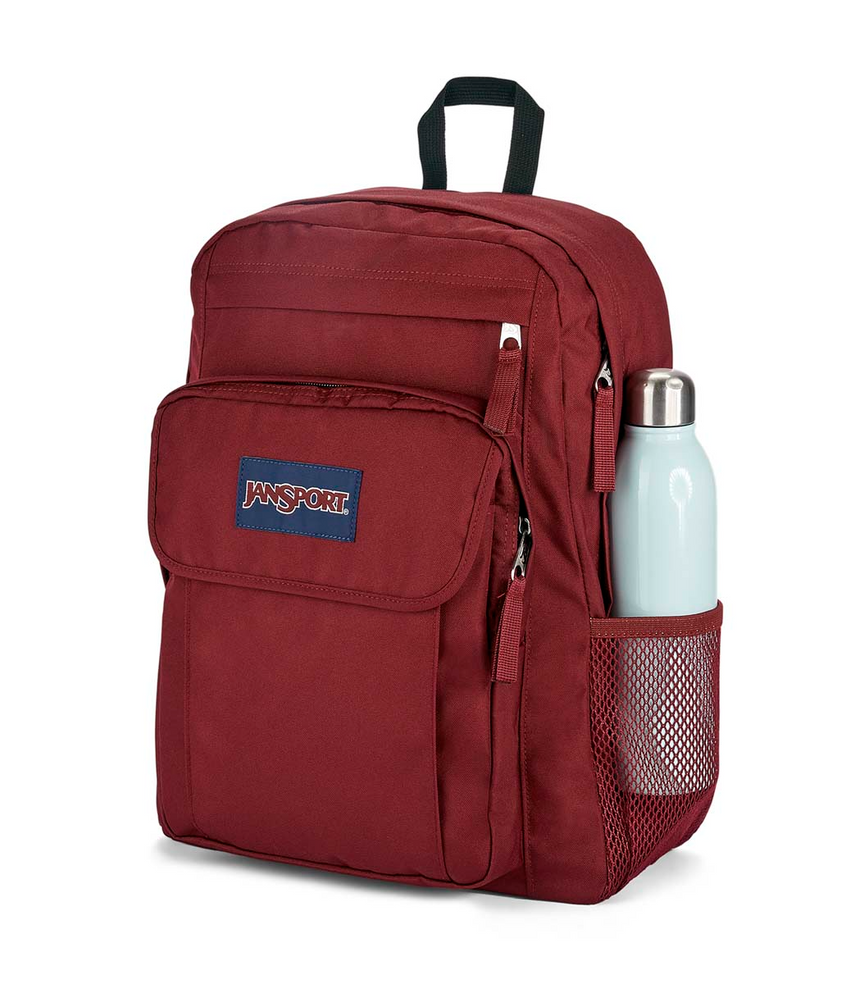 JANSPORT UNION PACK RUSSET RED