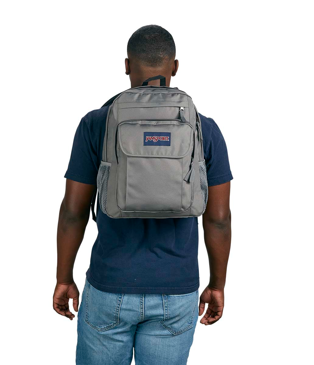 JANSPORT UNION PACK GRAPHITE GREY