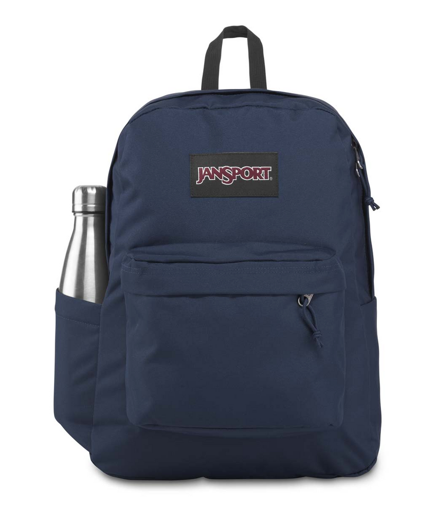 Periwinkle top jansport backpack