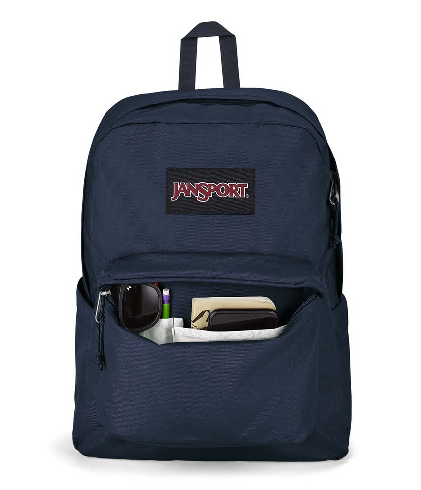 Jansport Superbreak Plus Navy