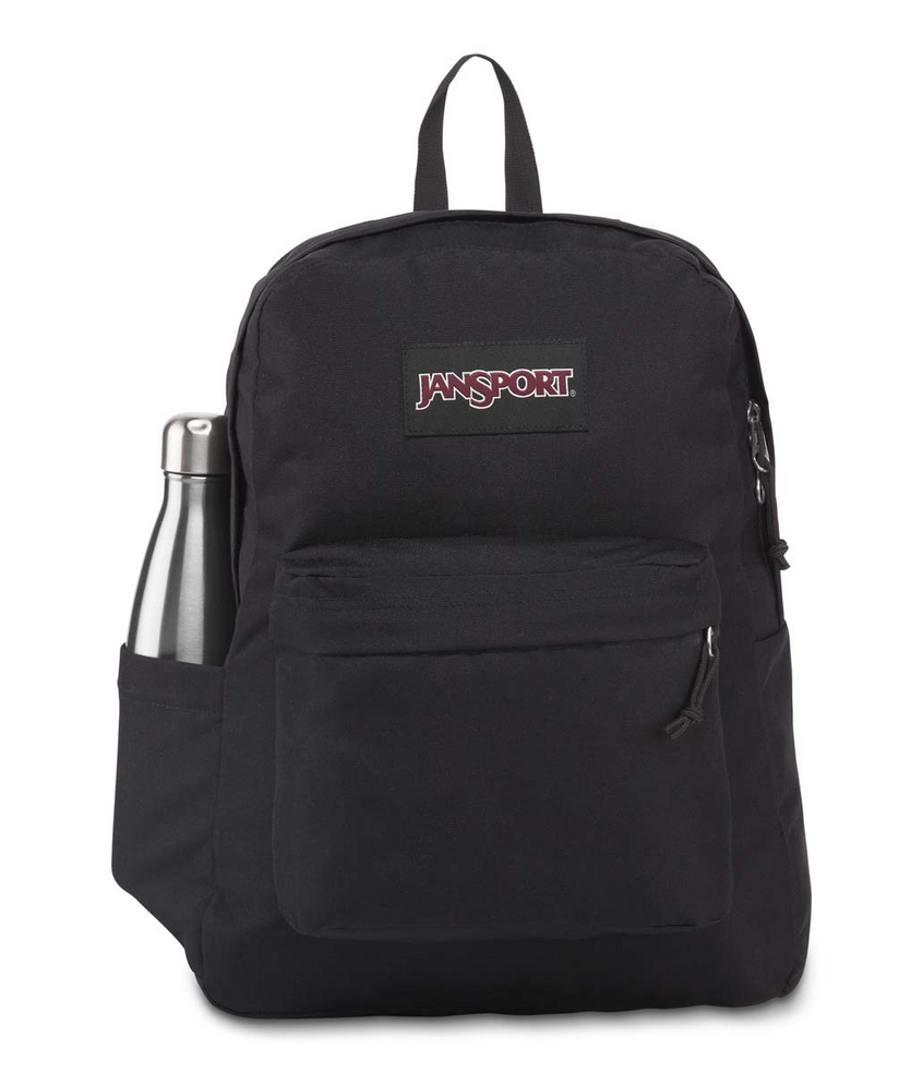 Superbreak Plus Black JanSport Europe JanSport Europe GBP