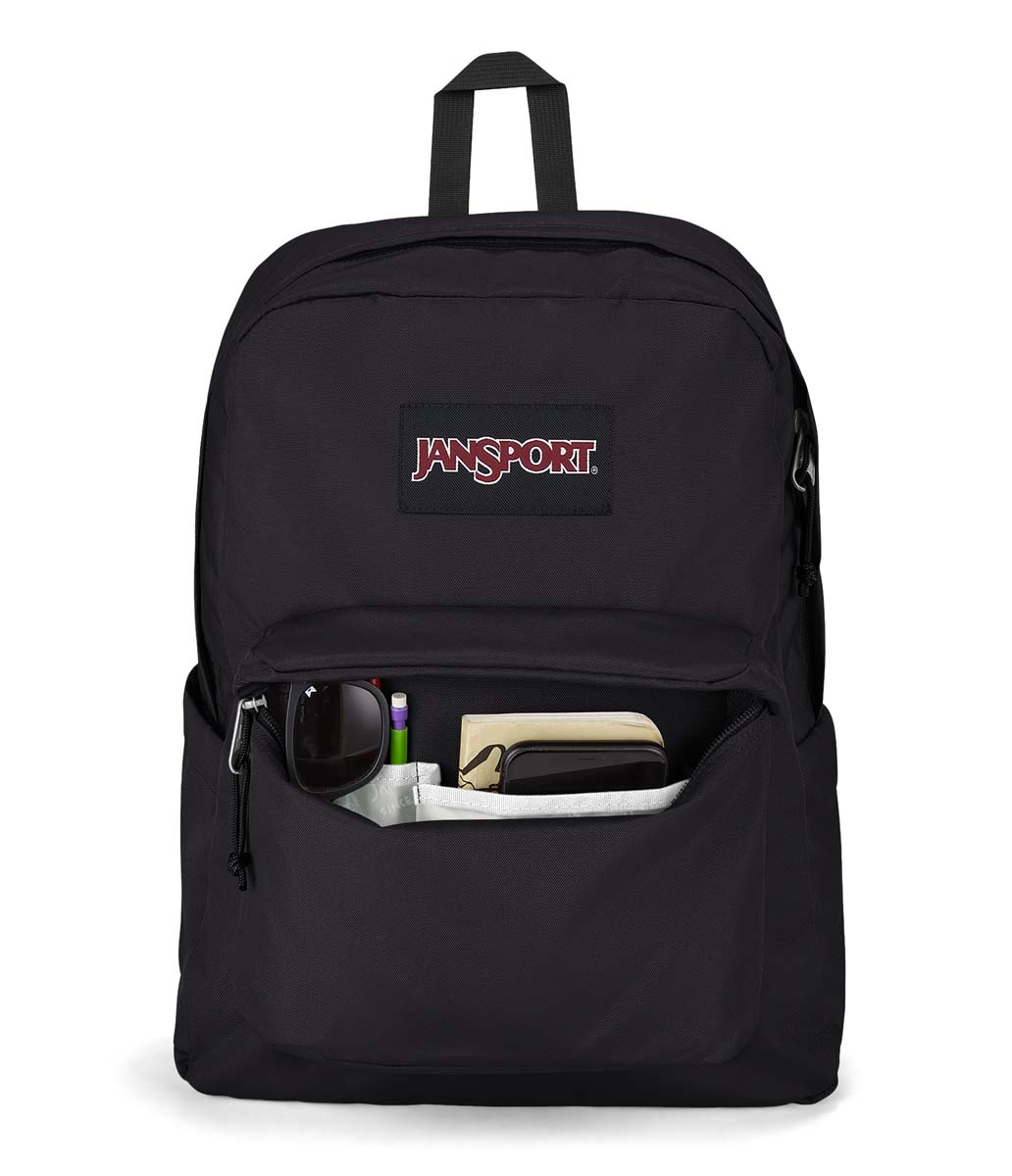Superbreak Plus Black JanSport Europe JanSport Europe GBP