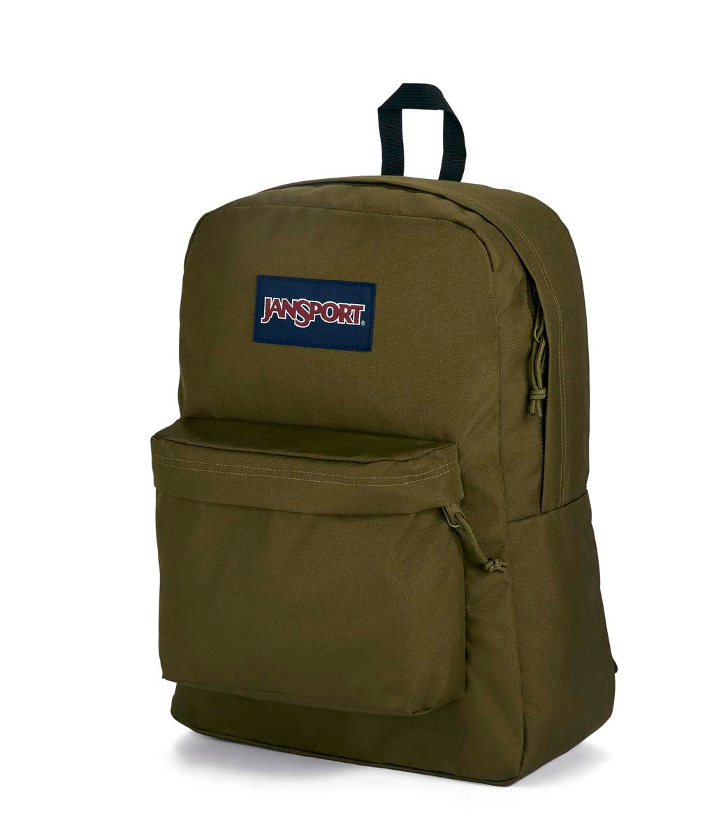 Superbreak Plus Army Green JanSport Europe JanSport Europe GBP