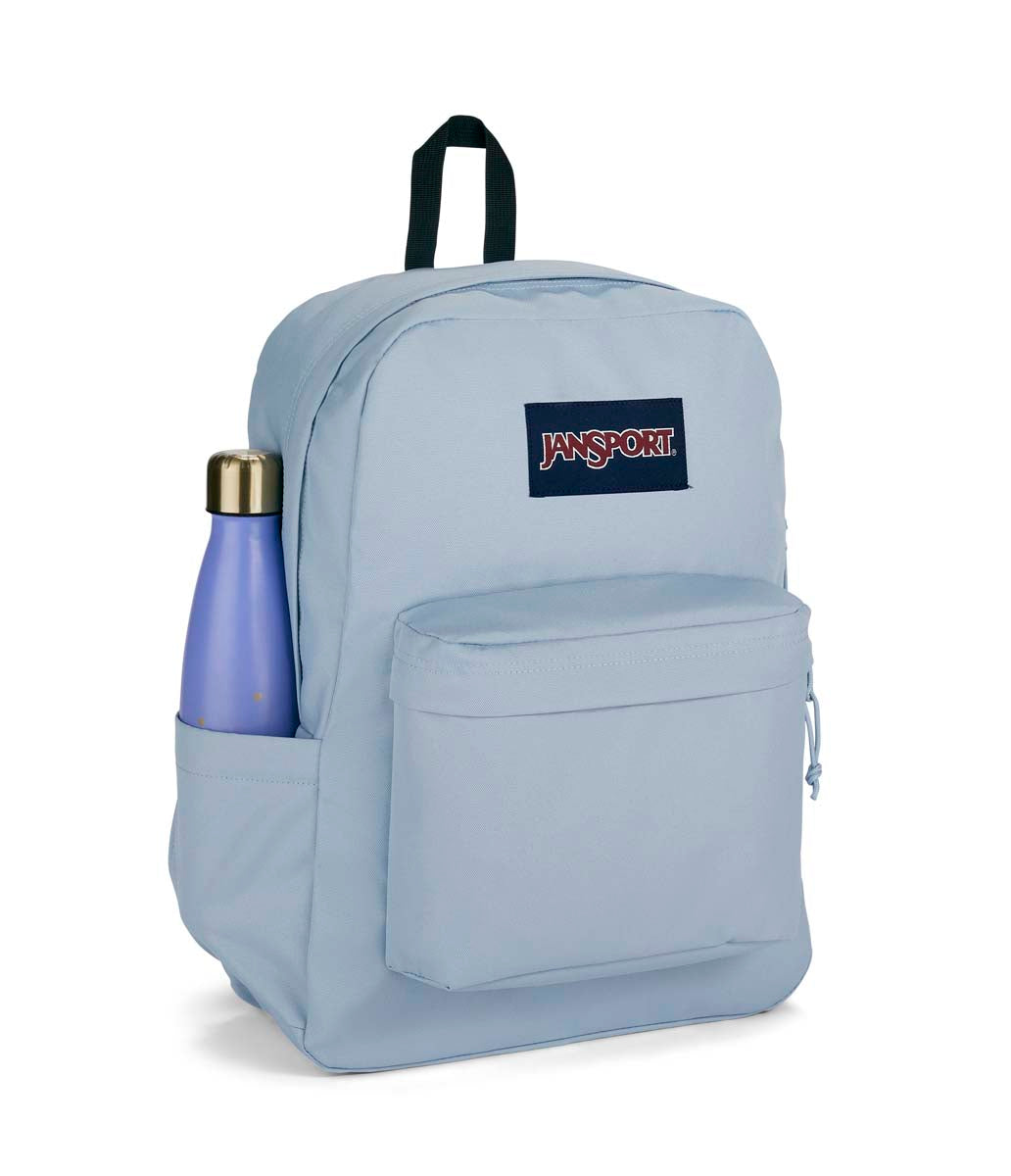 JanSport Europe SUPERBREAK PLUS Backpack BLUE DUSK