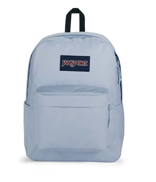 JanSport Europe SUPERBREAK PLUS Backpack BLUE DUSK