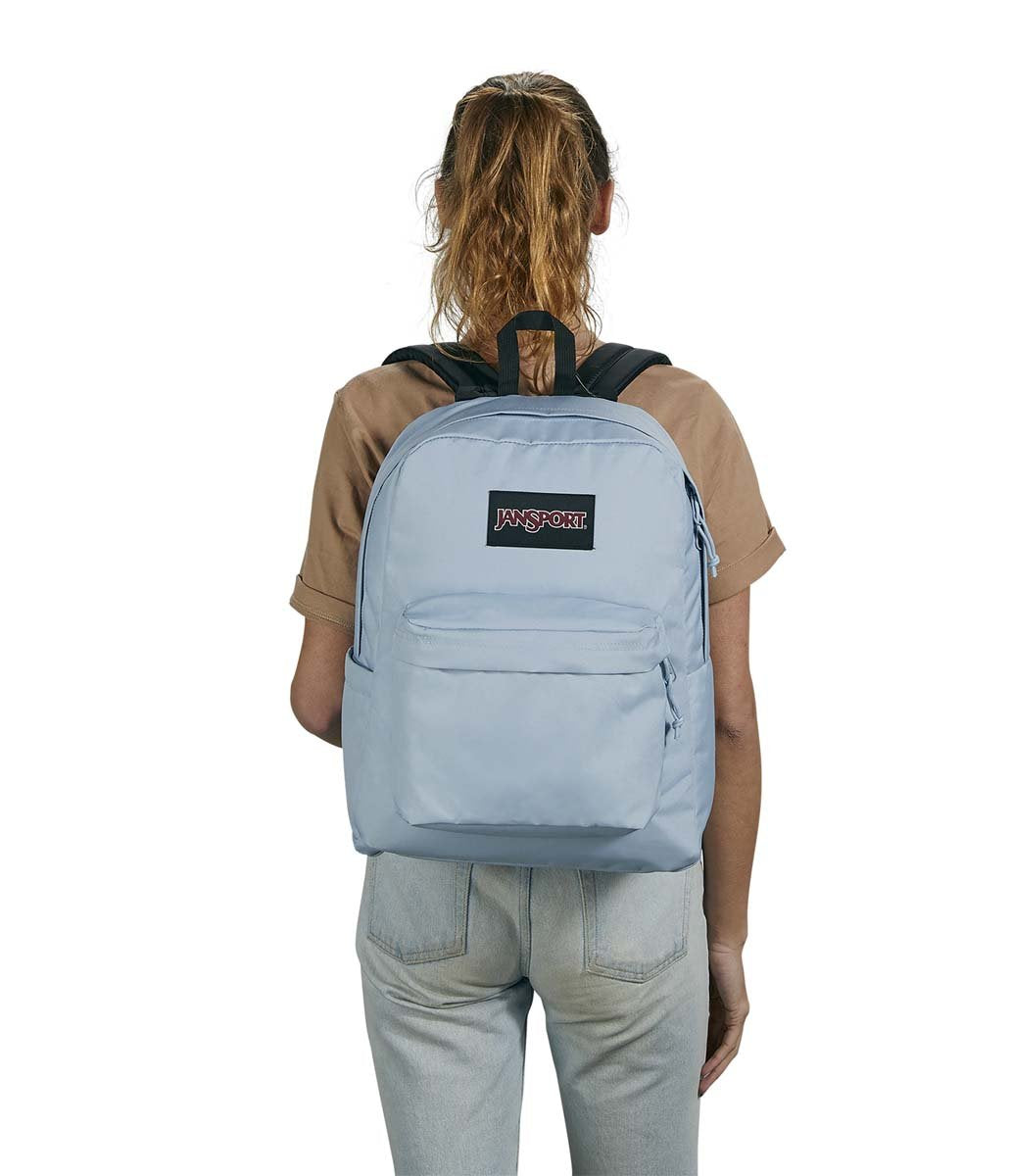 JanSport Europe SUPERBREAK PLUS Backpack BLUE DUSK
