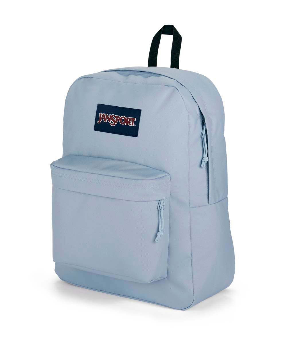 JanSport Europe SUPERBREAK PLUS Backpack BLUE DUSK